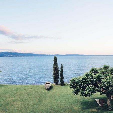 Hotel Haus Am See نوننهورن المظهر الخارجي الصورة