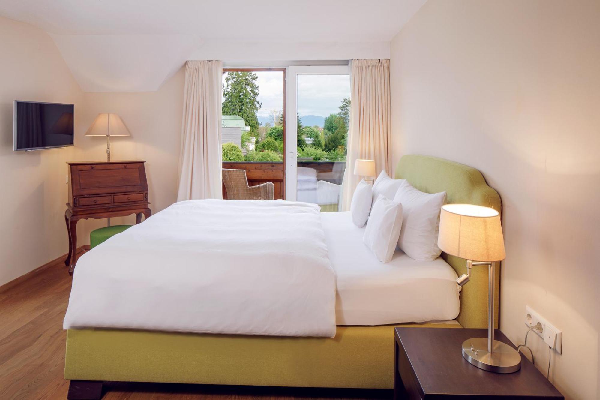 Hotel Haus Am See نوننهورن المظهر الخارجي الصورة