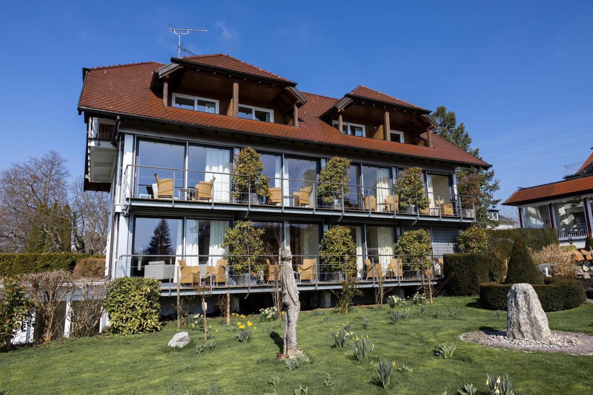 Hotel Haus Am See نوننهورن المظهر الخارجي الصورة