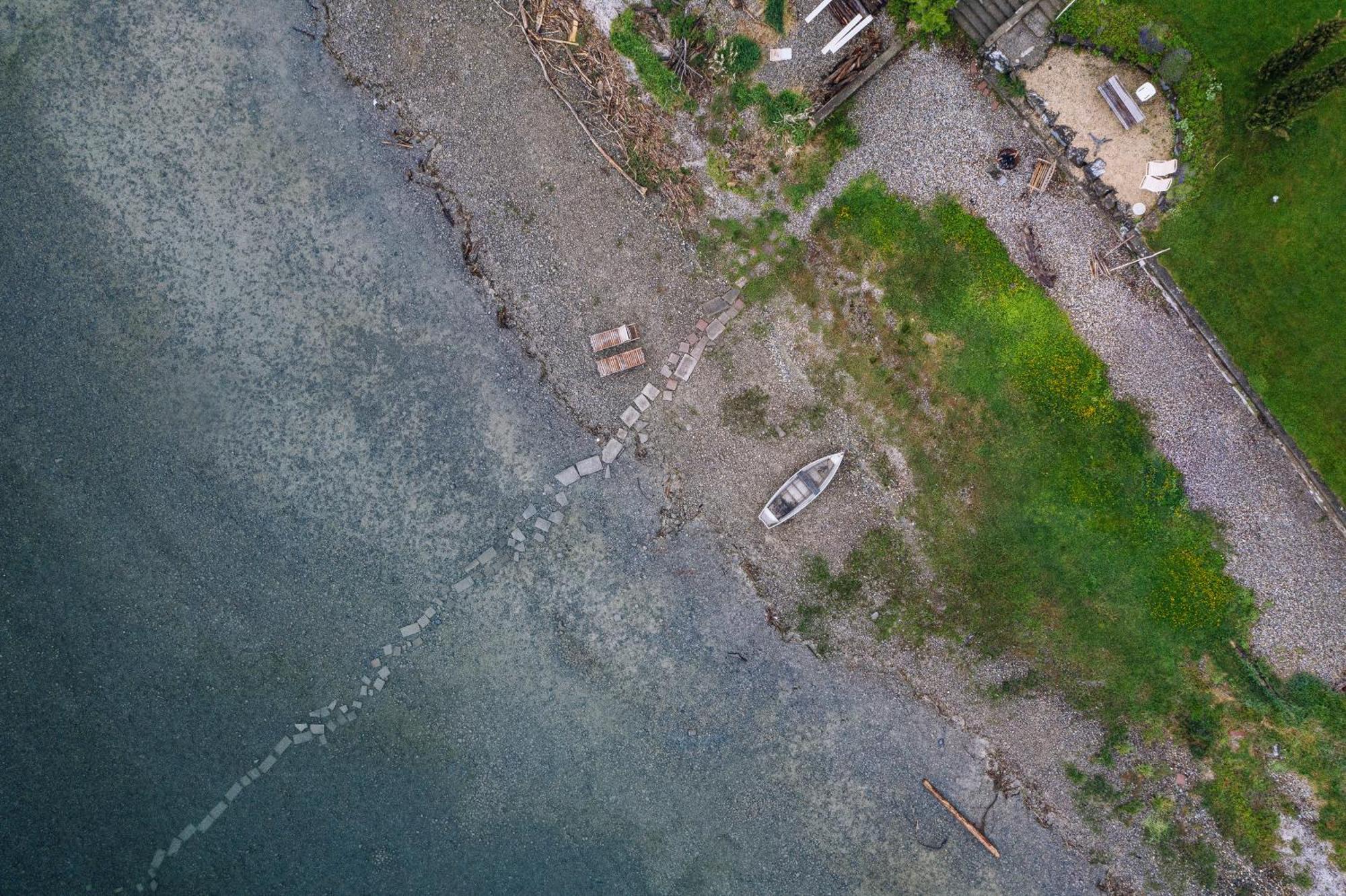 Hotel Haus Am See نوننهورن المظهر الخارجي الصورة