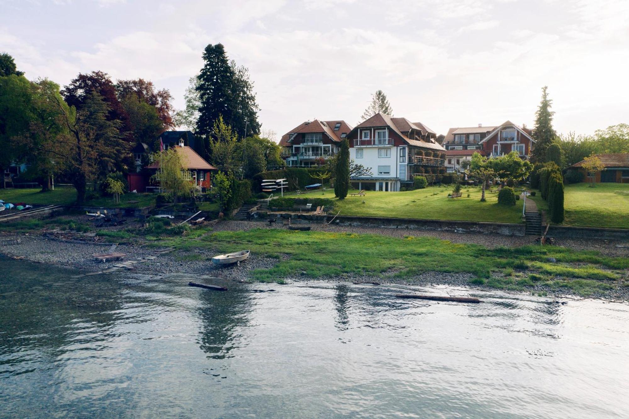 Hotel Haus Am See نوننهورن المظهر الخارجي الصورة