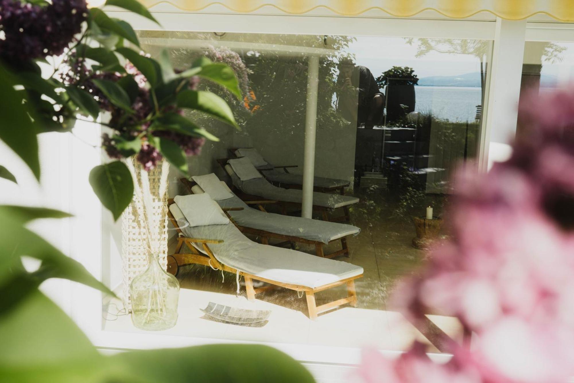 Hotel Haus Am See نوننهورن المظهر الخارجي الصورة