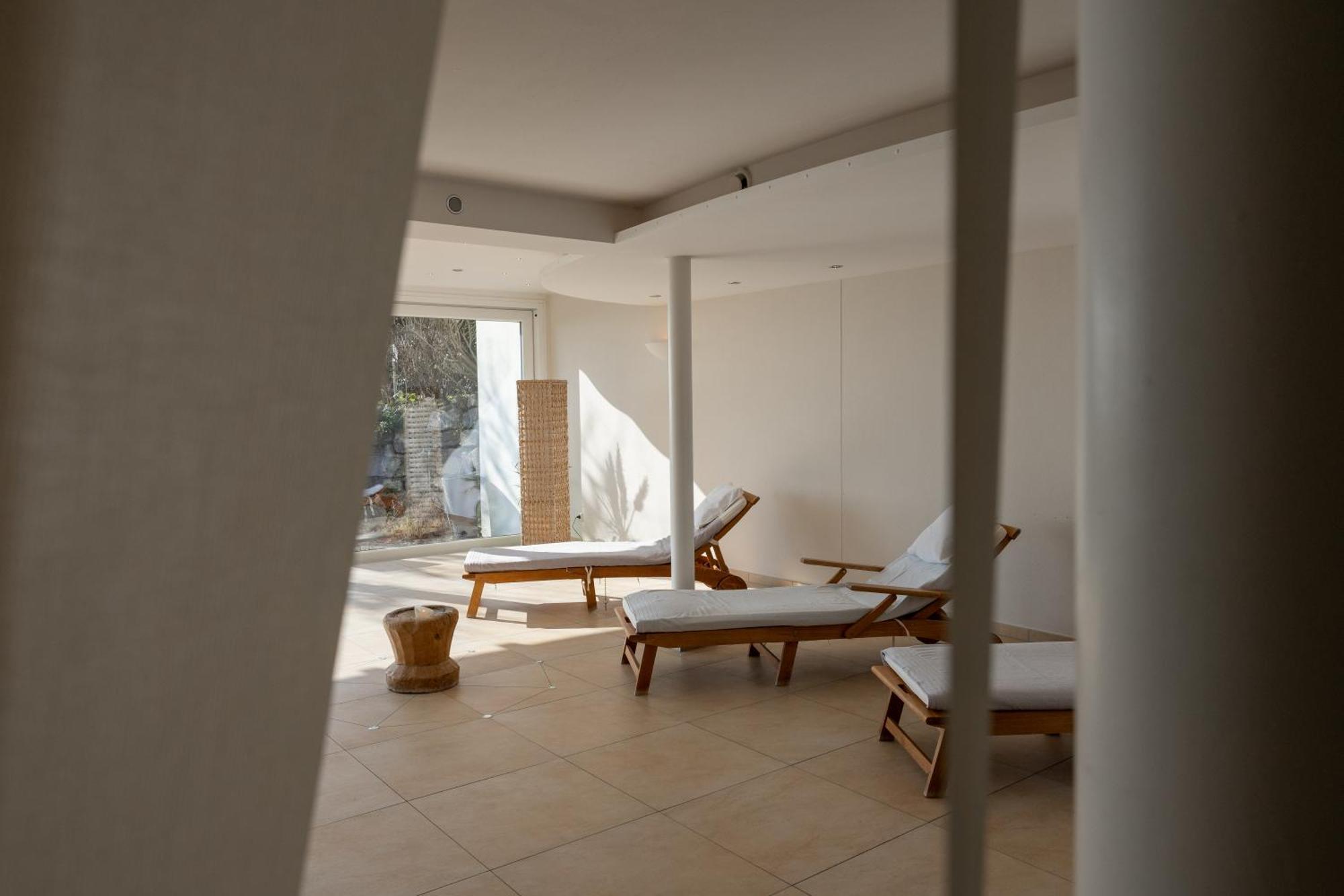 Hotel Haus Am See نوننهورن المظهر الخارجي الصورة