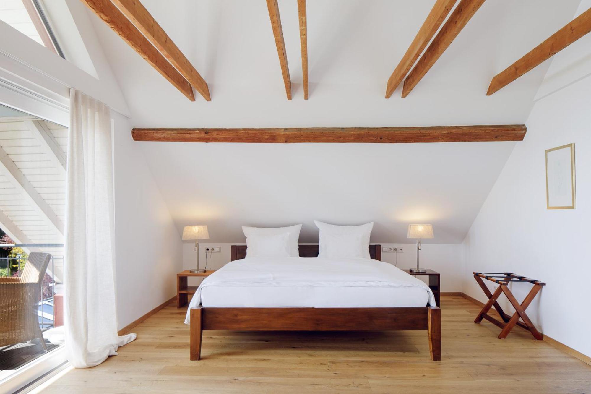 Hotel Haus Am See نوننهورن المظهر الخارجي الصورة