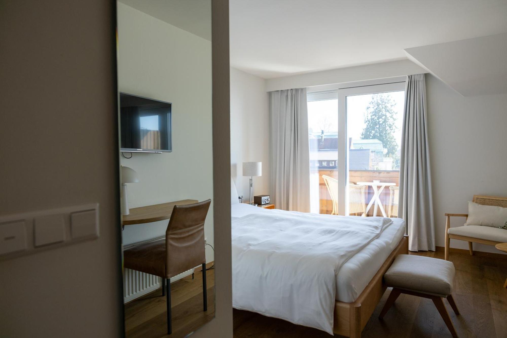Hotel Haus Am See نوننهورن الغرفة الصورة