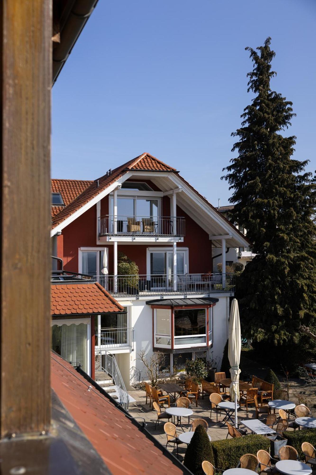 Hotel Haus Am See نوننهورن المظهر الخارجي الصورة
