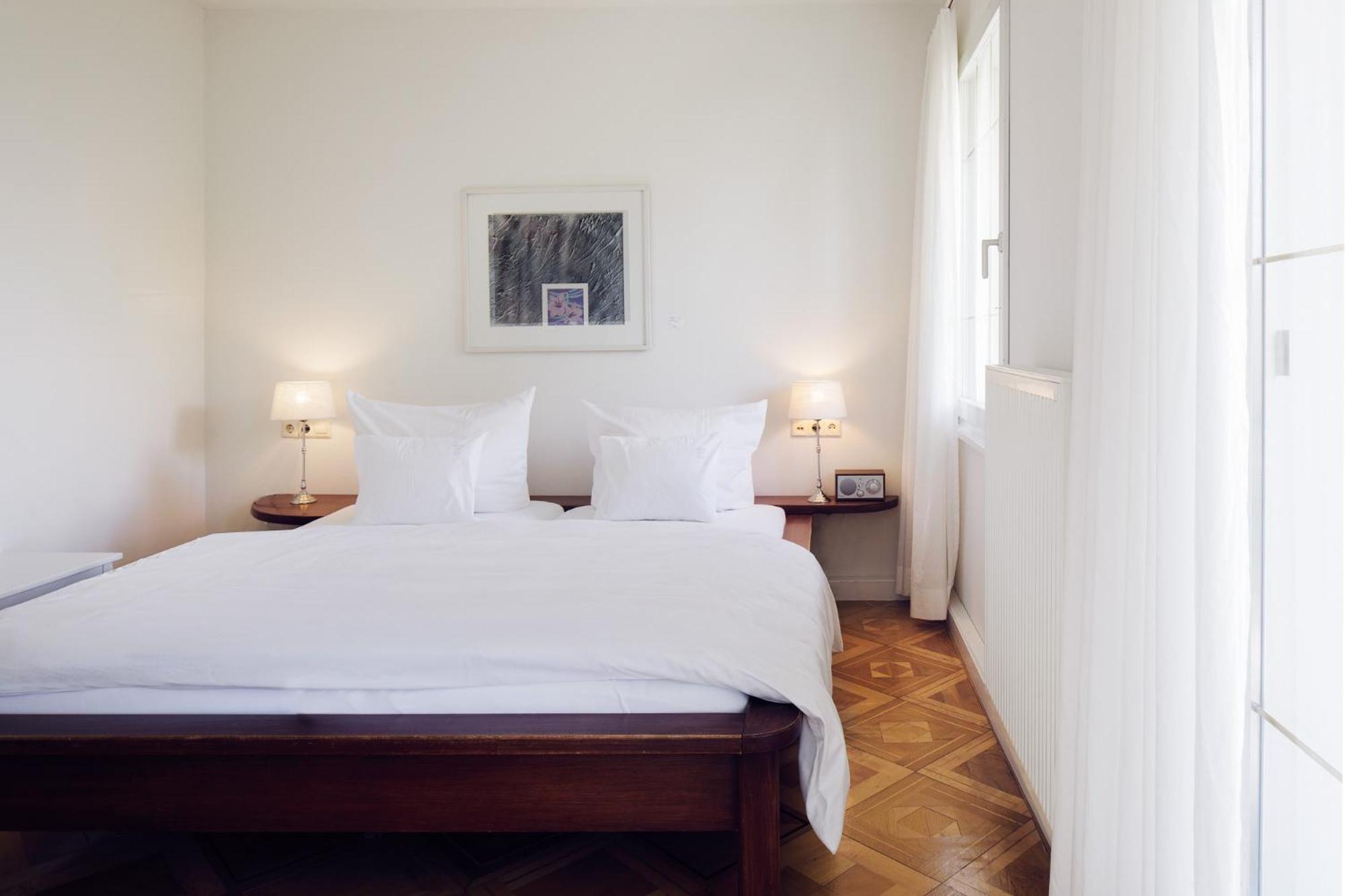 Hotel Haus Am See نوننهورن الغرفة الصورة