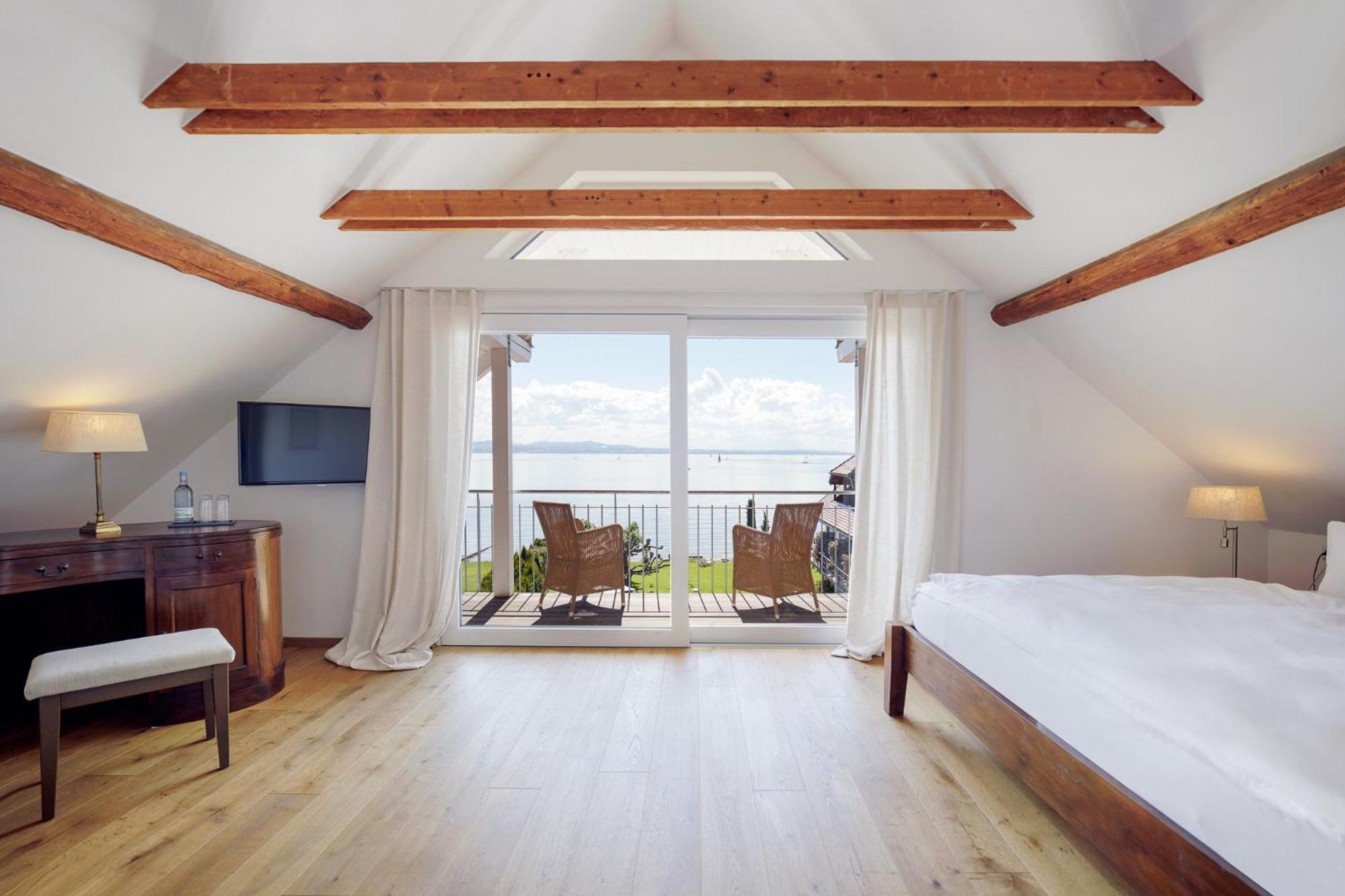 Hotel Haus Am See نوننهورن المظهر الخارجي الصورة