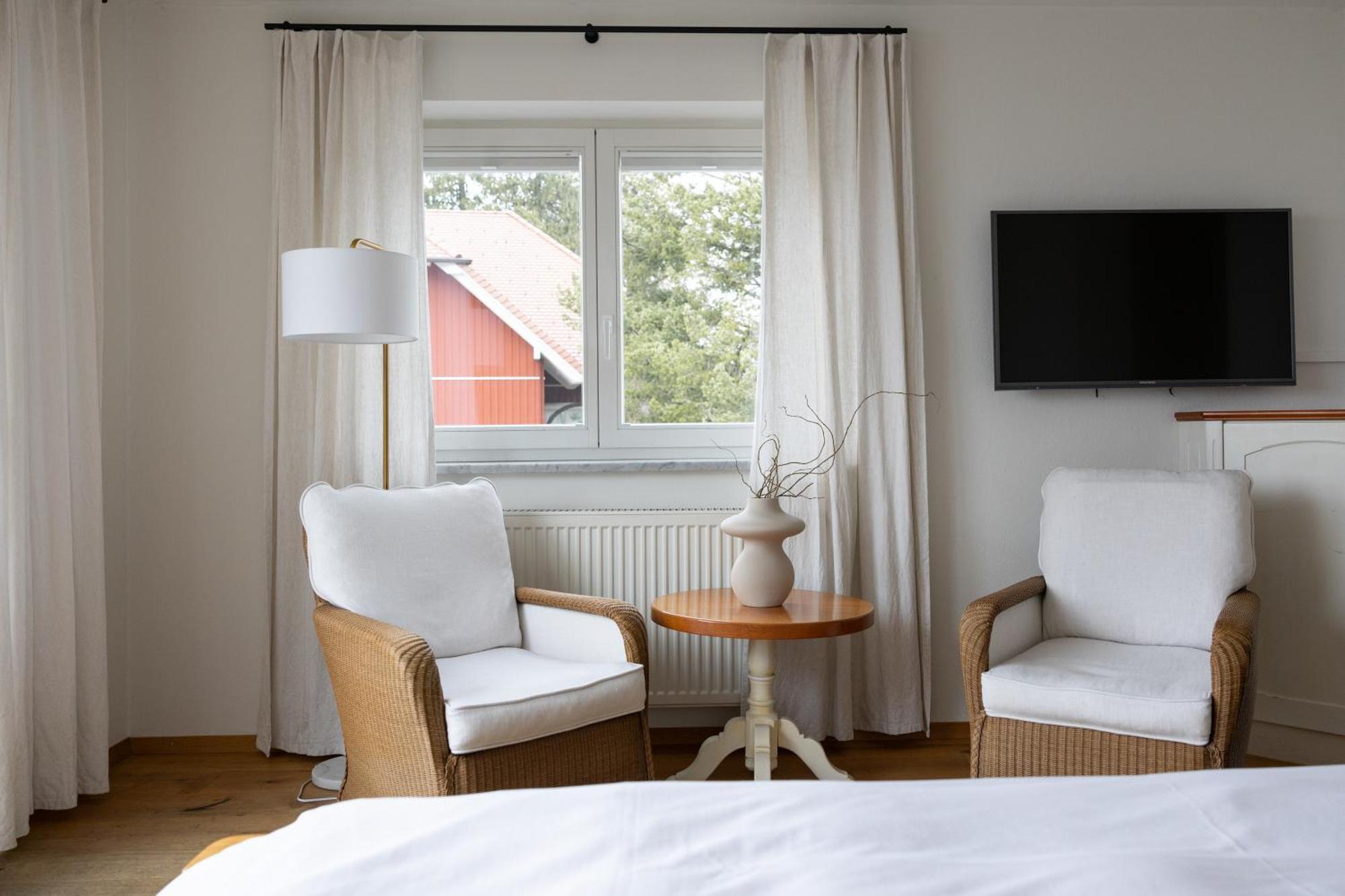 Hotel Haus Am See نوننهورن المظهر الخارجي الصورة
