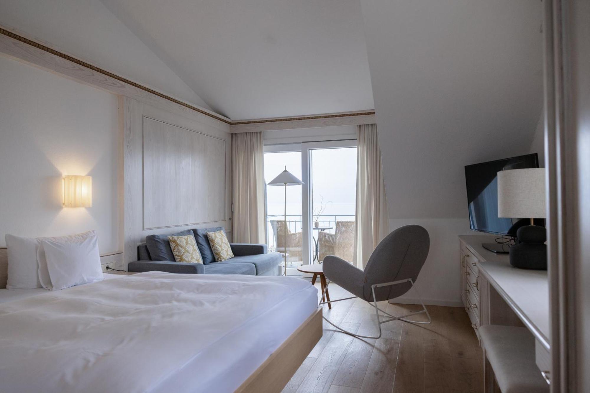 Hotel Haus Am See نوننهورن المظهر الخارجي الصورة