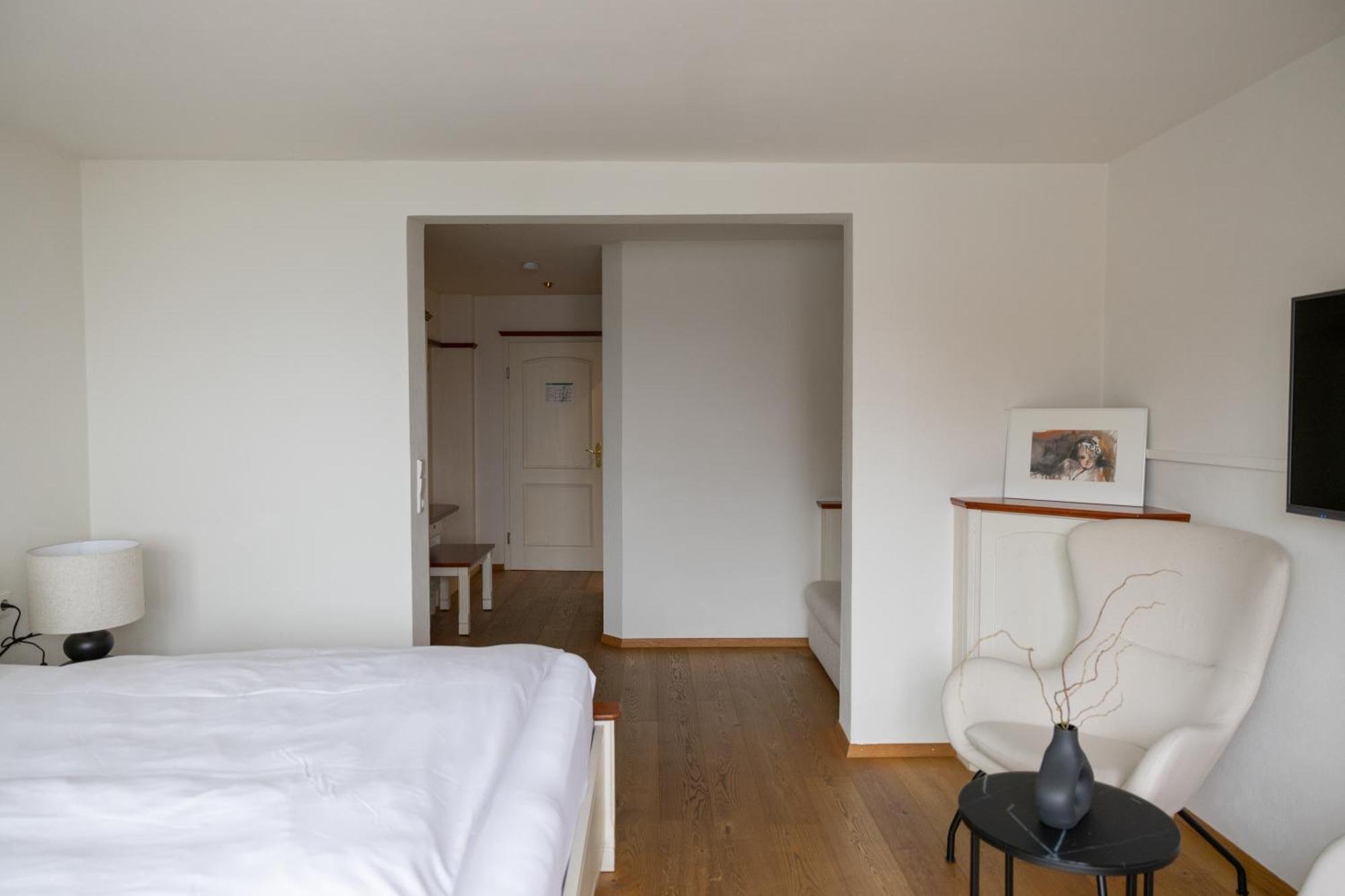 Hotel Haus Am See نوننهورن الغرفة الصورة