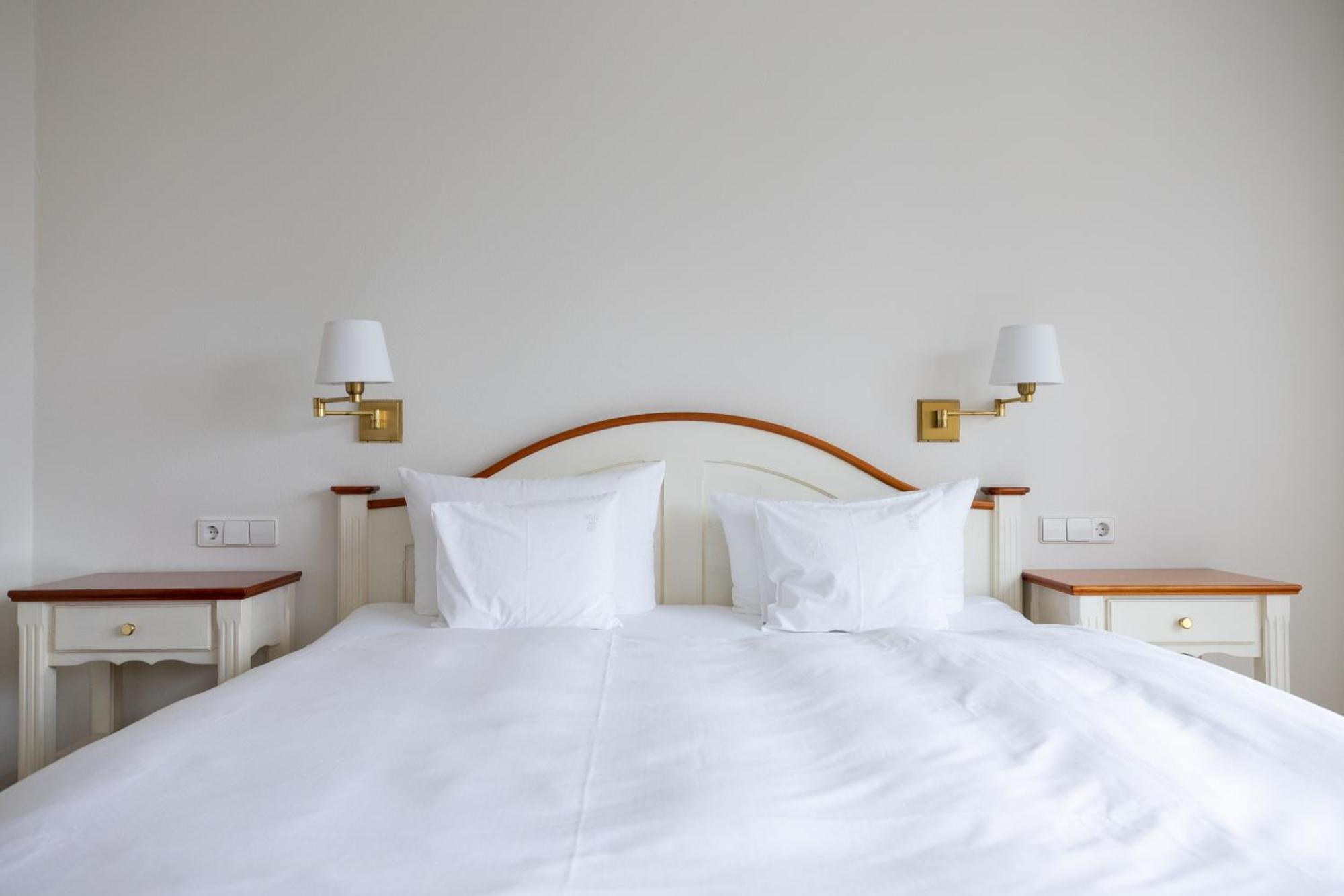 Hotel Haus Am See نوننهورن المظهر الخارجي الصورة