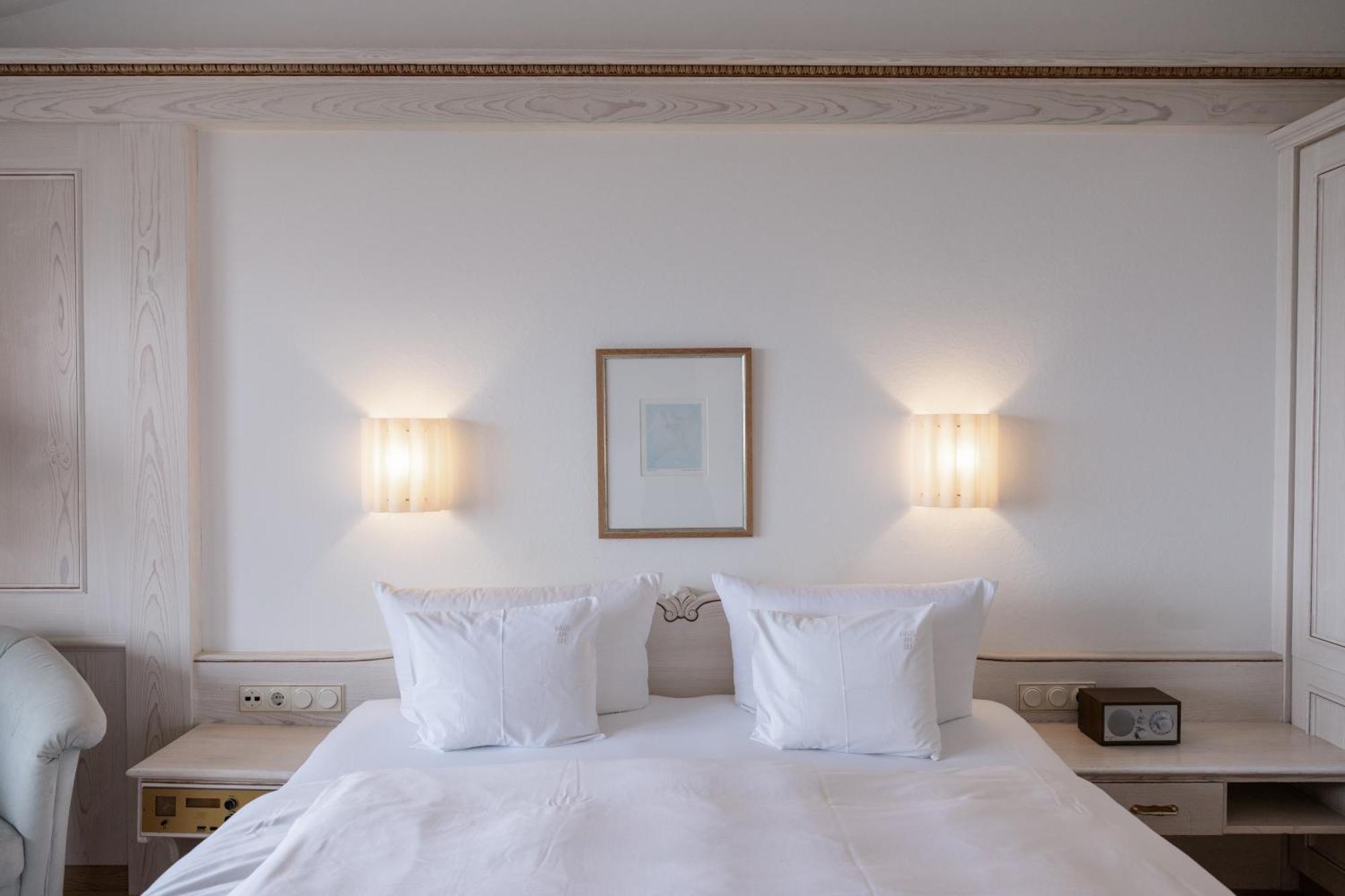 Hotel Haus Am See نوننهورن المظهر الخارجي الصورة