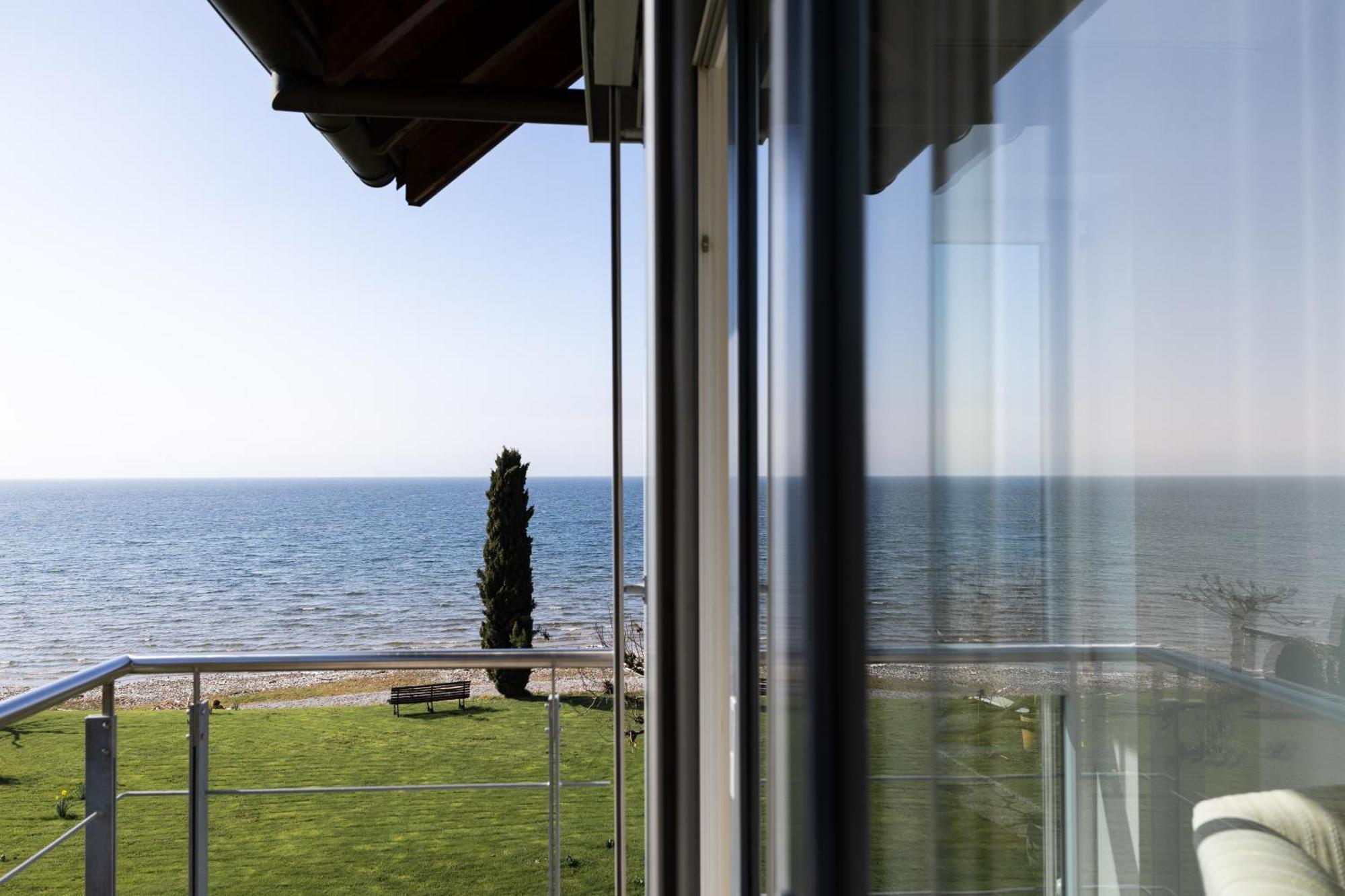 Hotel Haus Am See نوننهورن الغرفة الصورة