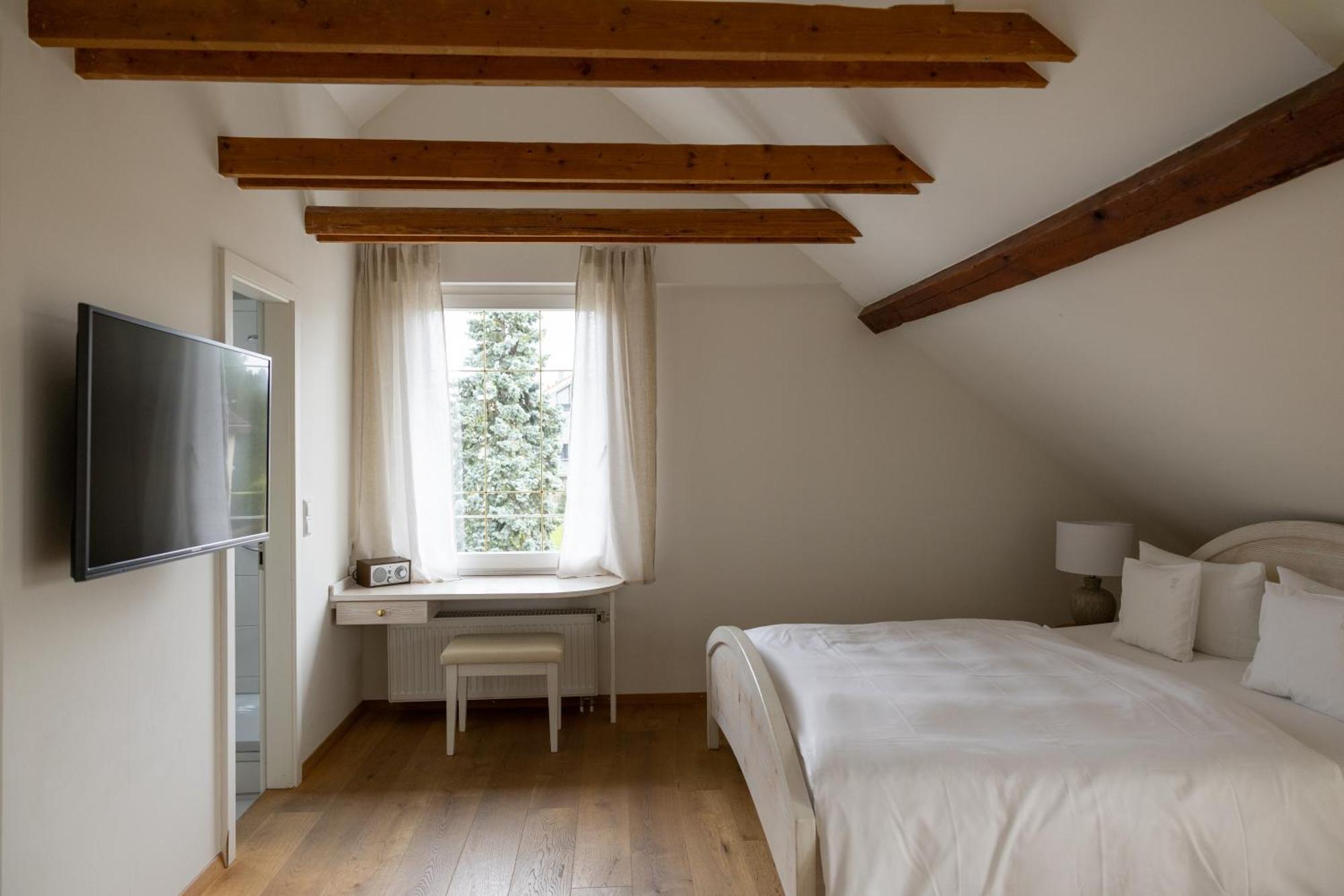 Hotel Haus Am See نوننهورن الغرفة الصورة