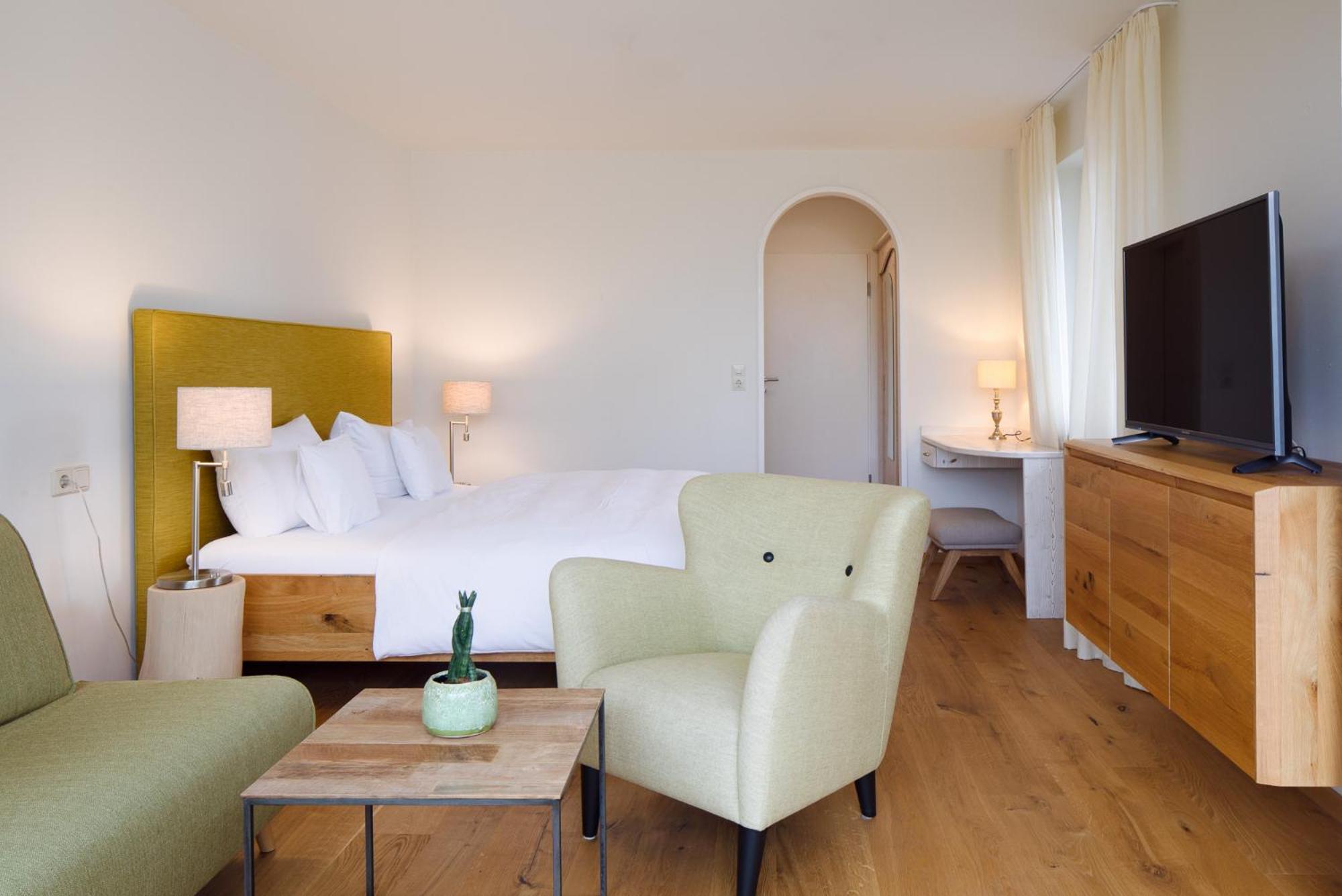 Hotel Haus Am See نوننهورن الغرفة الصورة