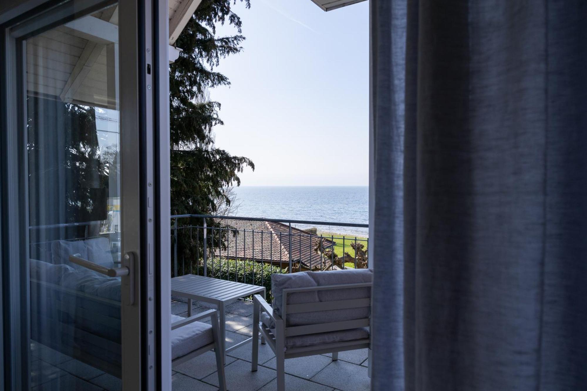 Hotel Haus Am See نوننهورن المظهر الخارجي الصورة