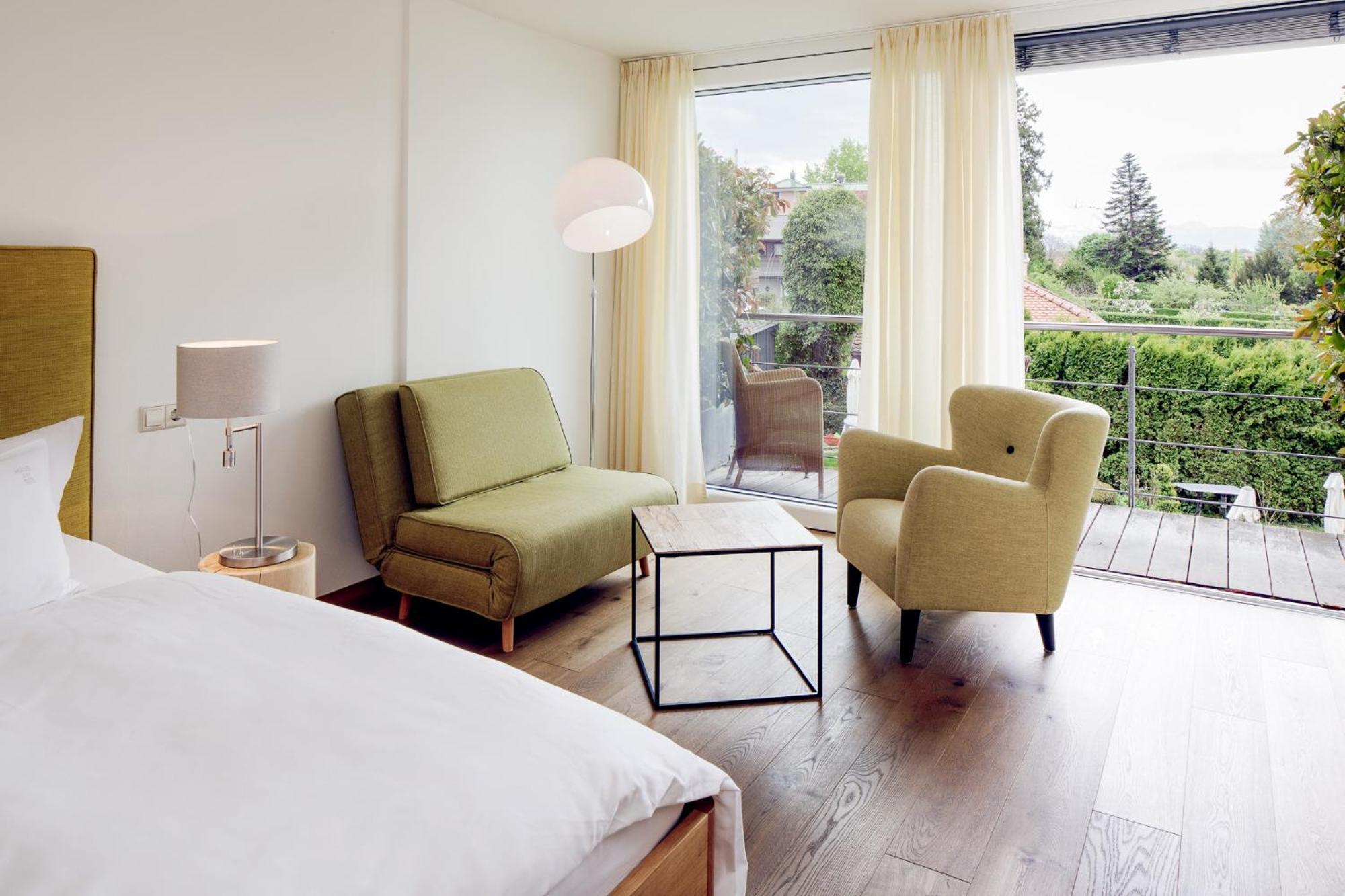 Hotel Haus Am See نوننهورن الغرفة الصورة